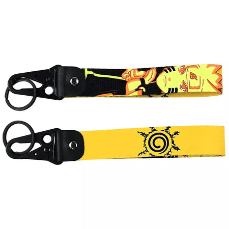 Anime águia bico chaveiro personagens legais porta-chaves motocicletas carros chaveiro para fãs mochila acessórios presentes moda