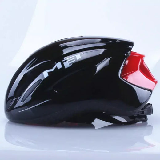 MET marca mtb estrada ciclismo capacete estilo esportes ao ar livre dos homens ultraleve aero com segurança boné ciclismo bicicleta mountain bike