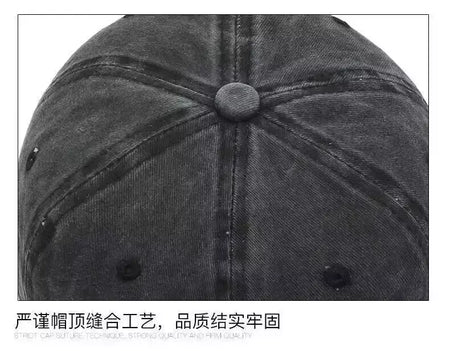Kpop demônio caçador chapéu carta A-Z boné de beisebol para mulheres verão ajustável chapéu de sol anime bonito retro sunbonnet adulto chapelaria presente
