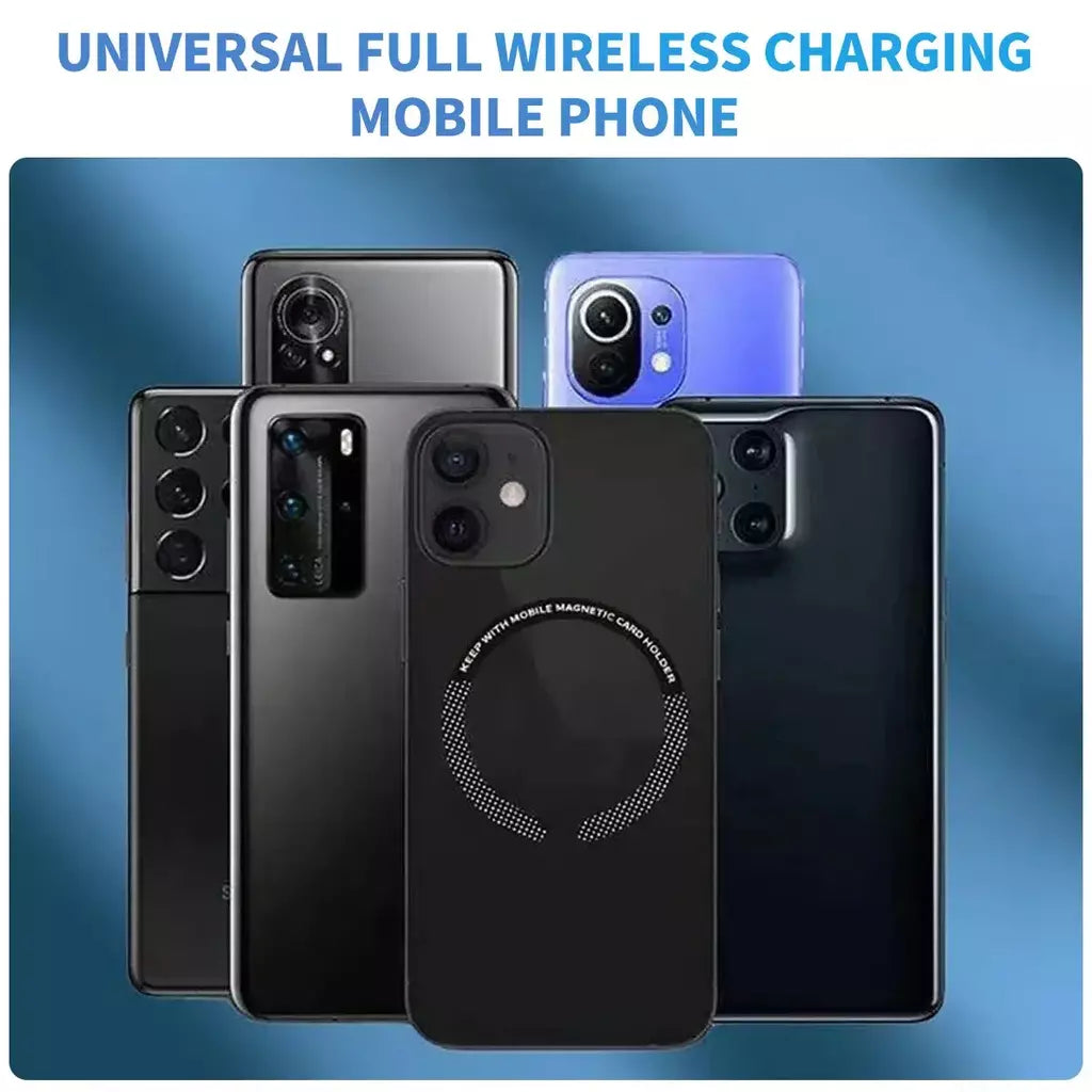 Anel de placa magnética universal, adesivo de metal para celular, suporte para carregador sem fio, folha de placa de metal para suporte magnético para carro