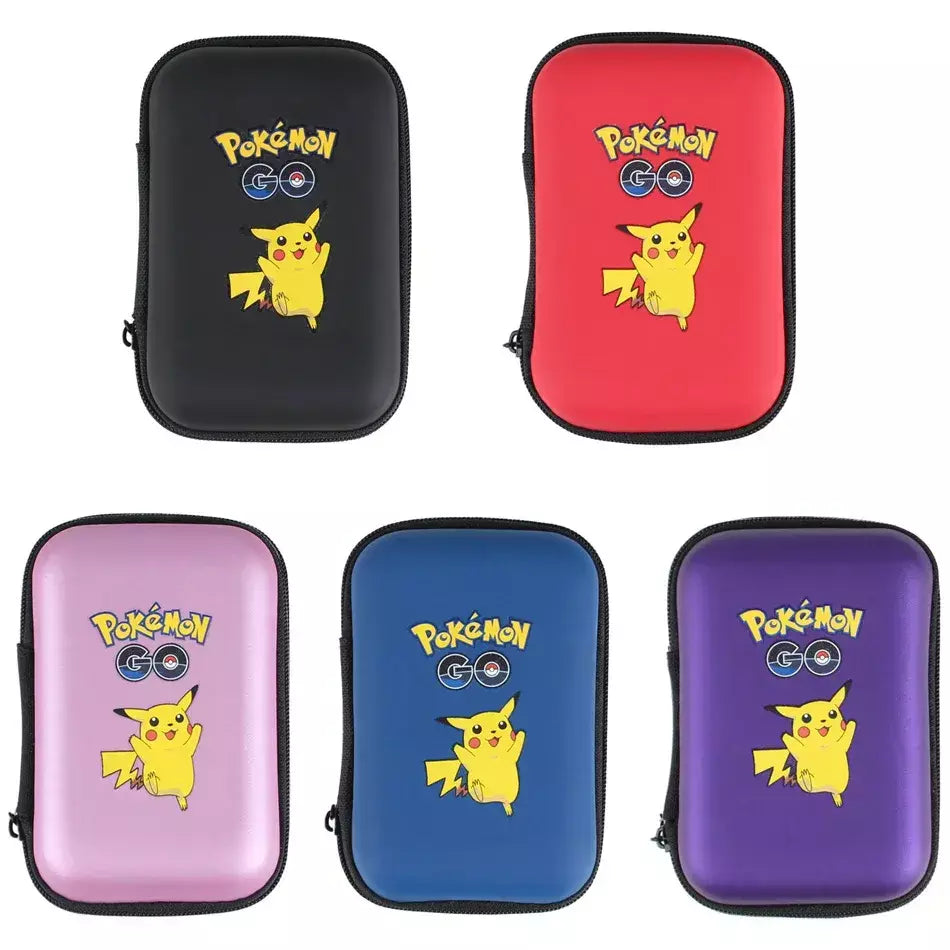Pokémon Pikachu Mini Action Figure Model Toy para Crianças, Bonecas Coletivas Anime, Presentes de Aniversário, Não Repetindo, 24 Unidades, Conjunto, 2-3cm