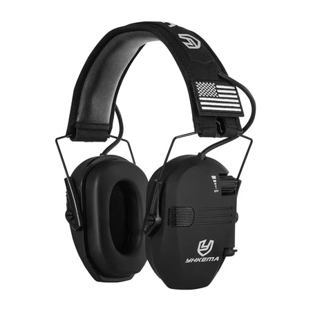 Faixa de arma tiro ativo fone de ouvido fones para caça proteção auditiva eletrônica orelha proteger redução ruído earmuff