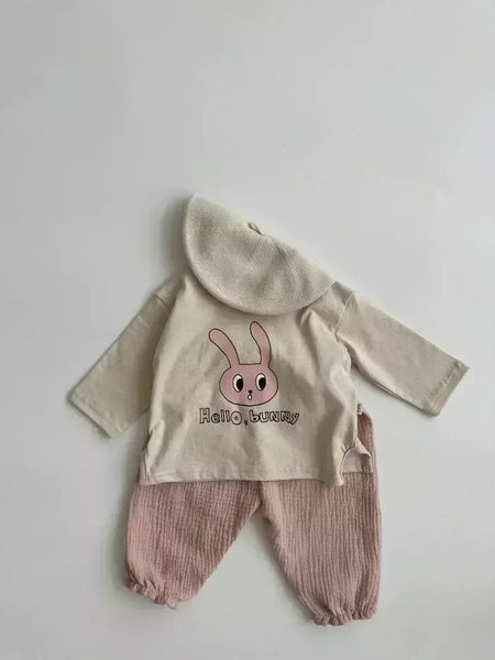 Calças de bebê de algodão orgânico recém-nascidos outono primavera verão inverno bonito impressão macia musselina roupas calças pantalons capris
