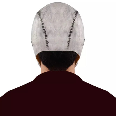 Mick máscara banda deslizamento cosplay nó acessórios de fantasia joey roleplay fantasia masculino látex headwear halloween masquerade capacete masculino
