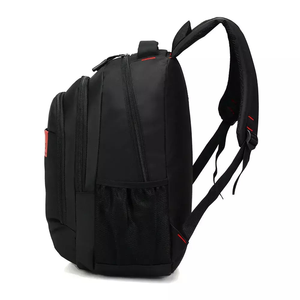 Mochila Oxford Business impermeável para homens e mulheres, bolsa para computador, mochila de viagem casual, mochila escolar luminosa, nova