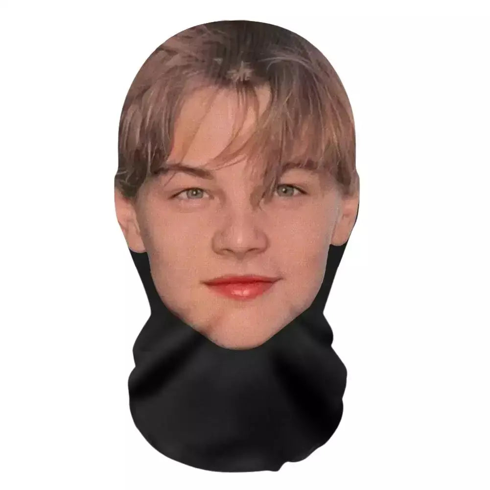 3d máscaras faciais realistas máscaras máscara realista cosplay prop engraçado máscara de malha rosto cheio headwear festa máscaras de halloween novo
