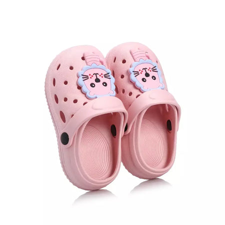 Moda à prova dwaterproof água chinelos crianças sandálias sapatos verão ao ar livre slides sola macia sapatos de jardim indoor enfermagem tamancos sandálias