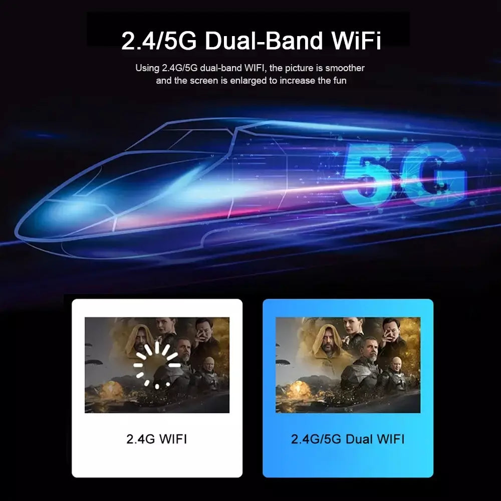 Everycom 1080p receptor de exibição sem fio hdmi-compatível tv vara baixa latência plug play para jogos home theater para miracast