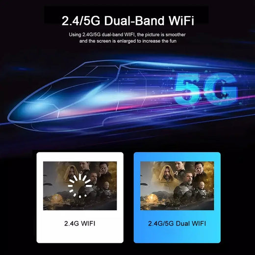 Everycom 1080p receptor de exibição sem fio hdmi-compatível tv vara baixa latência plug play para jogos home theater para miracast