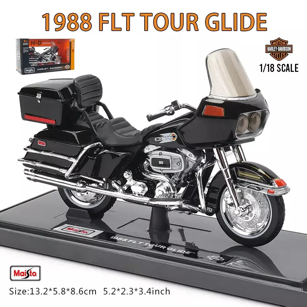 Maisto 1:18 Harley-Davidson 2018 Quarenta e Oito Especial Auseraliou Ver Modelo de carro de motocicleta em liga Vários estilos para escolher