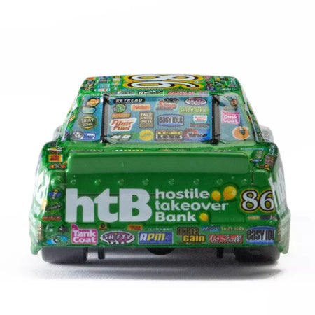 12 pçs disney pixar carros caixa de presente metal diecast relâmpago mcqueen modelo carro brinquedo jackson tio caminhão menino brinquedos aniversário