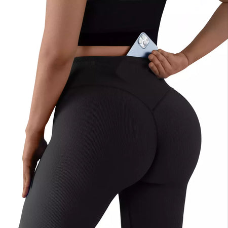 Yoga cintura alta sem costura para mulheres, leggings de ginástica, leggings de levantamento de botas, calças corrida, roupas esportivas fitness, 2021