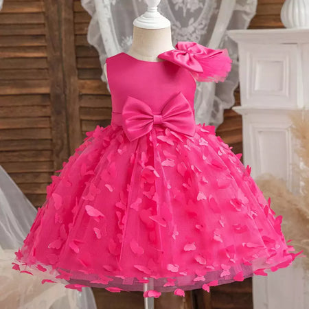 Vestidos de lantejoulas princesa feminina, vestido de batismo, festa de casamento infantil, Natal, vestido novo de luxo, 2022