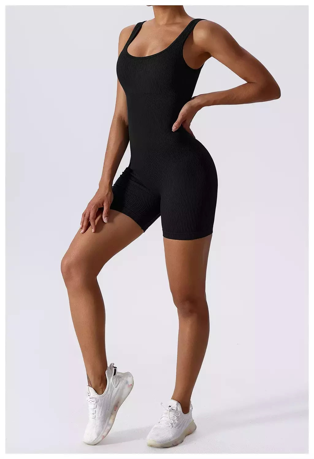 Roupas de ioga curtas sem costura para mulheres, roupas esportivas para academia, push up, roupas de treino, roupas esportivas e fitness
