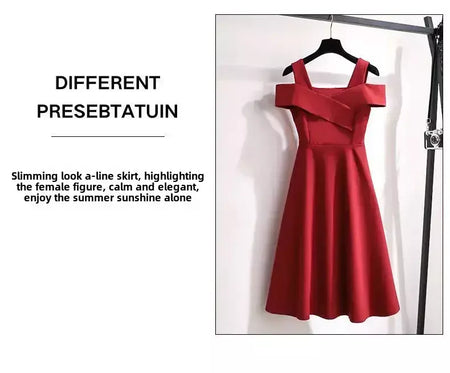 Plus size 2022 plus size feminino moda elegante vestido emagrecimento cintura-equipado saia verão atacado para meninas rechonchudas