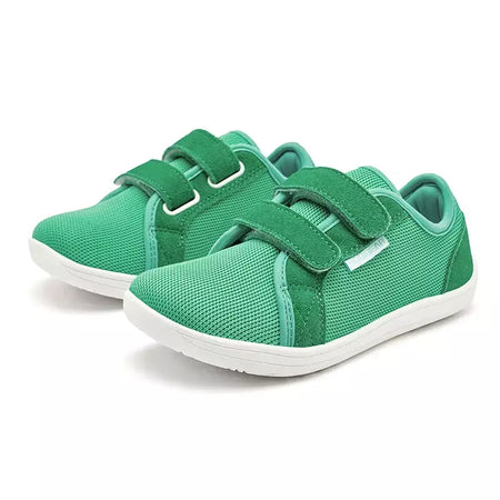 HOBIBEAR-Tênis de malha leve infantil, calçados casuais respiráveis, sapatos minimalistas com os pés descalços, pequenos e grandes, tênis infantil