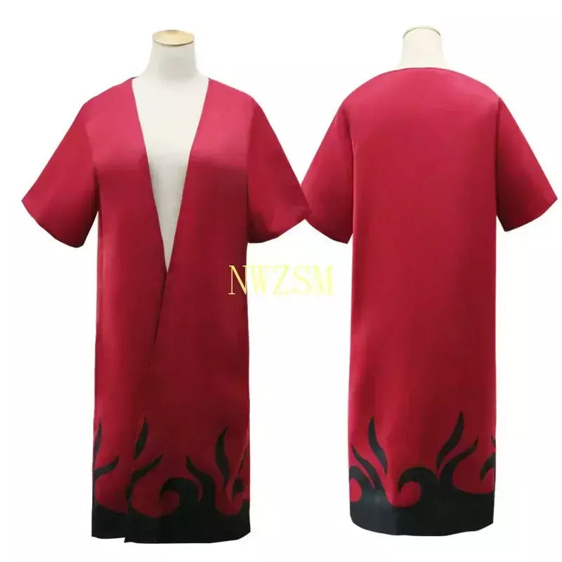 Anime kakashi cosplay traje uzumaki kakashi outfit adultos ternos masculinos trajes de desenhos animados japoneses manto calças superiores