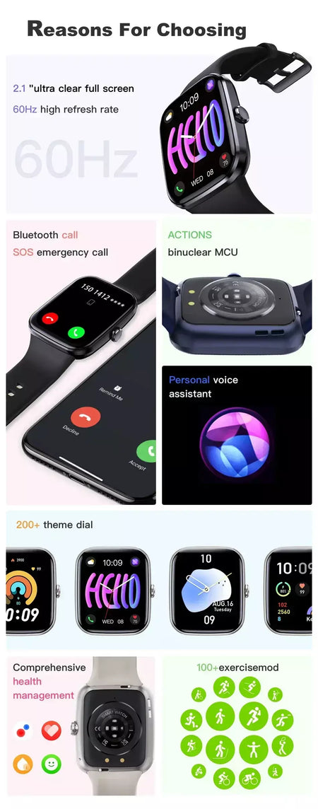 Xiaomi smartwatch 2025 masculino gps banda esportiva pk amazfit gtr 4 bluetooth chamada relógio inteligente de fitness à prova dwaterproof água esporte feminino relógio
