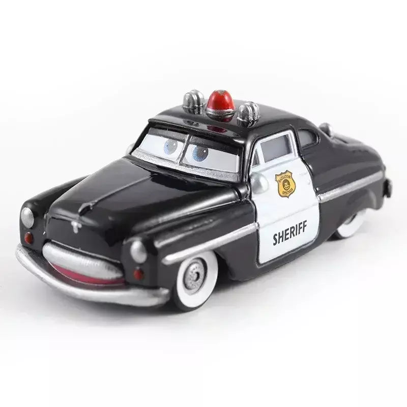 Pixar disney carros 3 2 mater relâmpago mcqueen brinquedos modelo coleção veículos fundidos liga dinoco racer carro para crianças presentes