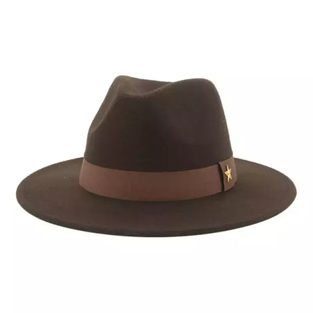 chapeu feminino chapeu chapeu masculino gorro Chapéu fedora mulheres fita banda homens chapéus de aba larga igreja casamento clássico bege branco chapéu do inverno das mulheres dos homens 2021 new gorras hombre