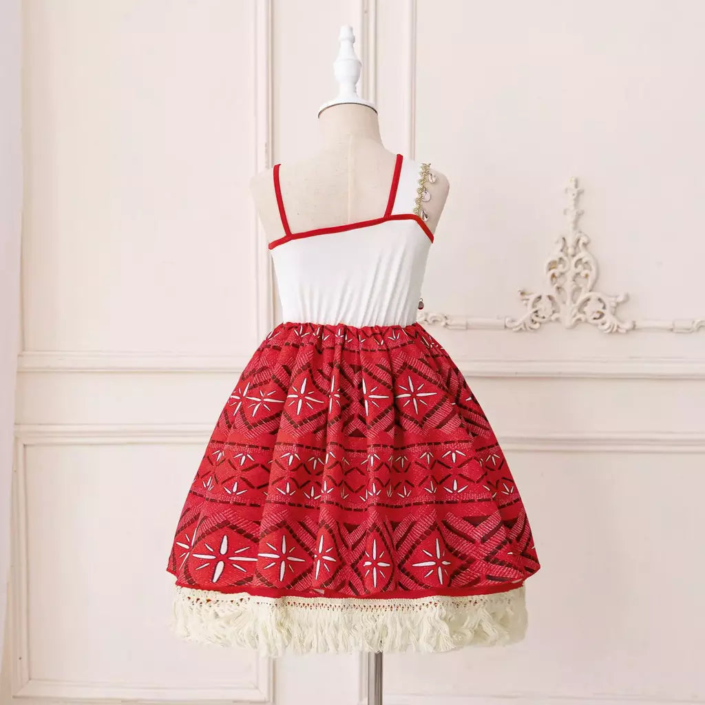 Moana vaiana meninas vestido cosplay traje fantasia carnaval moanas casual festa de aniversário vestidos crianças roupas trajes de natal