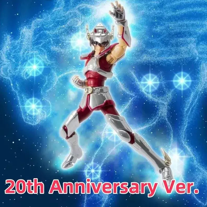 Grandes brinquedos gt saint seiya mito pano ex andromeda shun hyoga cygnus v1 25th bronze hades cavaleiros do zodíaco figura de ação em estoque