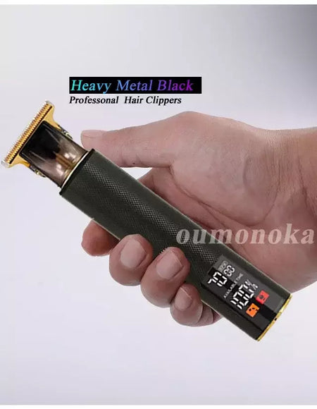 2024 barbeador elétrico profissional para homens navalha para homens cortador de barba aparador barbeiro máquina de barbear t9 máquina de cortar cabelo dropshipping