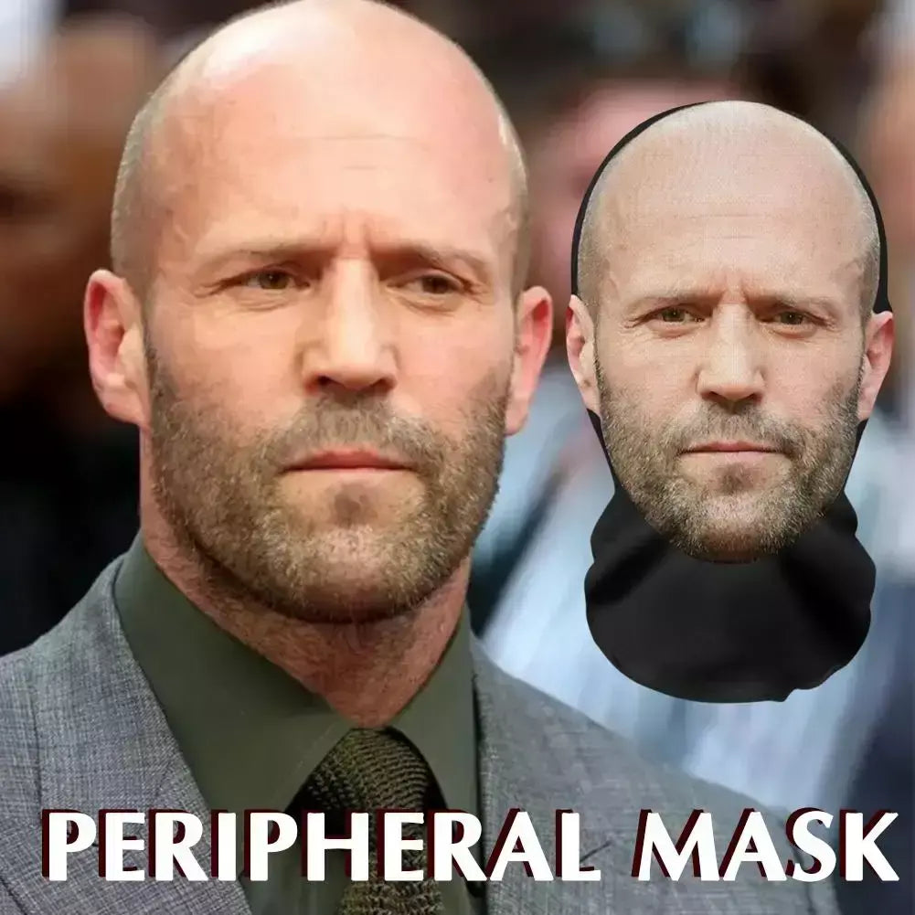 3d máscaras faciais realistas máscaras máscara realista cosplay prop engraçado máscara de malha rosto cheio headwear festa máscaras de halloween novo