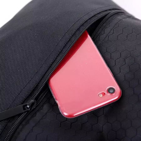 Mochila impermeável de grande capacidade para esportes ao ar livre, portátil, dobrável, estudante, camping, movimento, bolsa de viagem, homens, mulheres