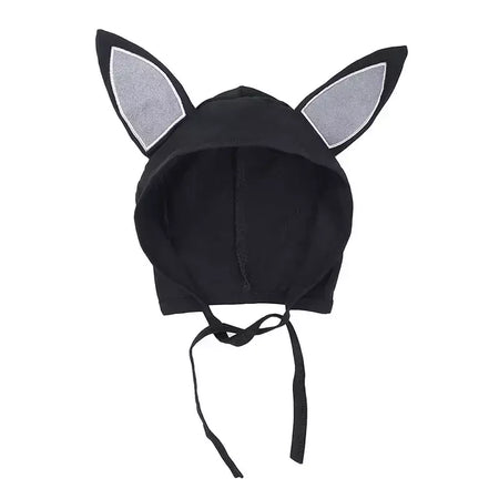 Umorden 2 pçs/set unissex morcego preto traje do bebê meninas meninos meu primeiro roupa de halloween algodão 3-6m 6-12m 12-18m 18-24m