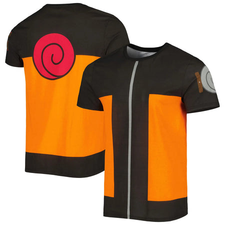 Naruto uzumaki t-shirt para homens e mulheres, manga curta, desenhos animados, estilo japão, anime, verão, novo, 2021