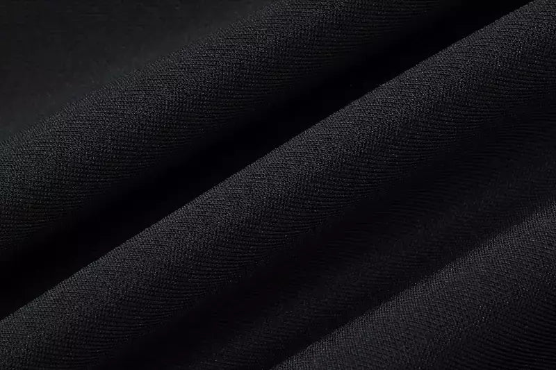 Hawthaw-Mini vestido curto preto feminino, streetwear noturno, bodycon, roupas de festa, clube, itens por atacado para negócios, verão, 2022