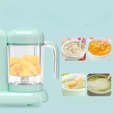 Bebê Cozinhar e Máquina De Mistura Moedor De Alta Precisão Moedor De Comida De Bebê, Máquina De Suplemento