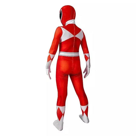 Adulto morpher super-herói samurai sentai shinkenger rangers cosplay fantasia máscara de fantasia de halloween para homem menino