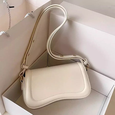 Bolsa de ombro portátil para mulheres, axila, sacolas de designer, bolsas e bolsas de luxo, bolsa axilas fashion
