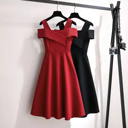Plus size 2022 plus size feminino moda elegante vestido emagrecimento cintura-equipado saia verão atacado para meninas rechonchudas