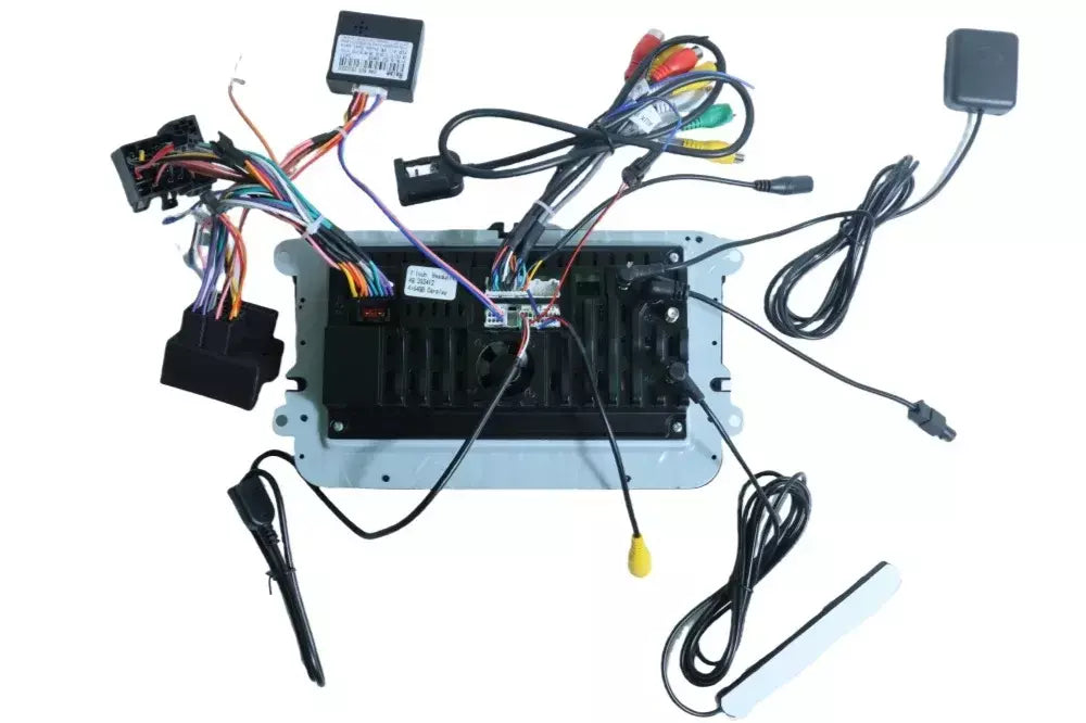 2din rádio do carro android para volkswagen golf 5 6 polo passat b6 b7 cc skoda jetta universal multimídia carplay wifi navegação gps