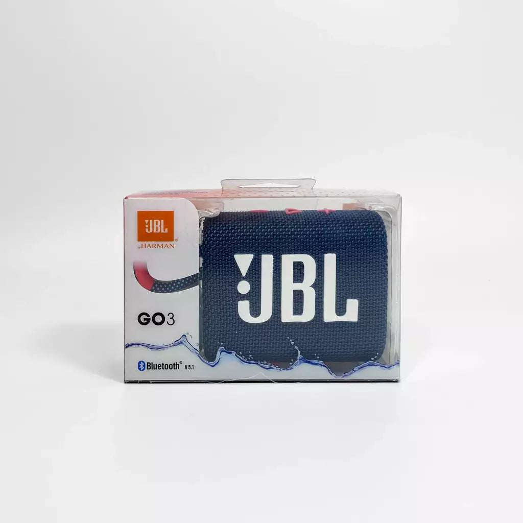 Original jbl go 3 sem fio bluetooth alto-falante portátil à prova dwaterproof água ao ar livre esportes baixo festa alto-falante jbl go3