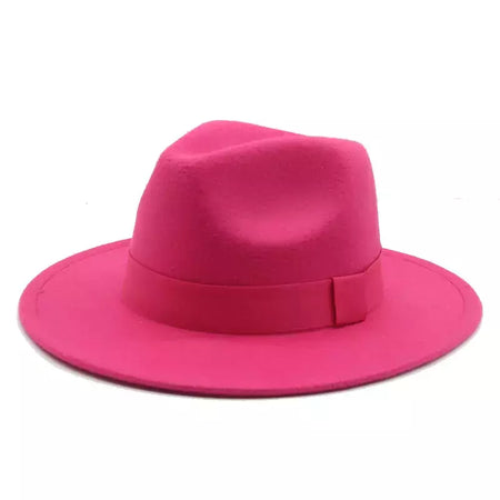 chapeu feminino chapeu chapeu masculino gorro Chapéu fedora mulheres fita banda homens chapéus de aba larga igreja casamento clássico bege branco chapéu do inverno das mulheres dos homens 2021 new gorras hombre