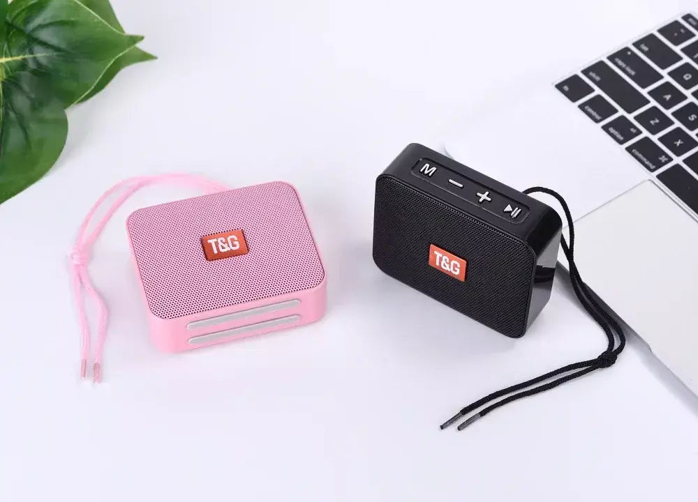 T & g tg166 portátil bluetooth alto-falante sem fio coluna de graves boombox bt usb tf aux play alto-falante ao ar livre para telefone inteligente tablet