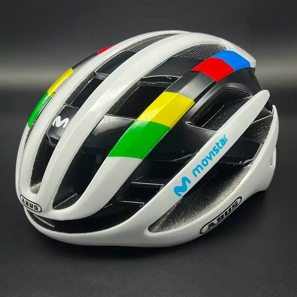 Airbreaker capacete de ciclismo de estrada capacete de bicicleta vermelho das mulheres dos homens equipamentos de bicicleta mtb esporte ao ar livre segurança mountain bike capacete