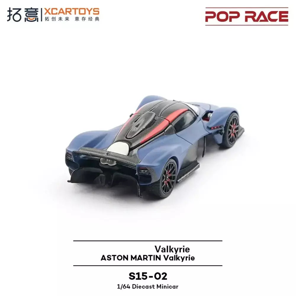Xcartoys poprace 1/64 modelo fundido carro liga veículo brinquedos presentes para adolescentes adultos hobby coleção
