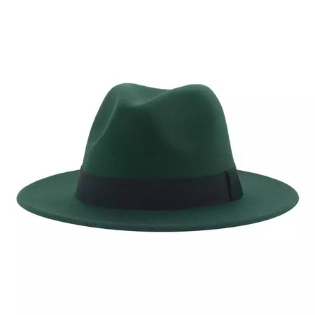 chapeu feminino chapeu chapeu masculino gorro Chapéu fedora mulheres fita banda homens chapéus de aba larga igreja casamento clássico bege branco chapéu do inverno das mulheres dos homens 2021 new gorras hombre