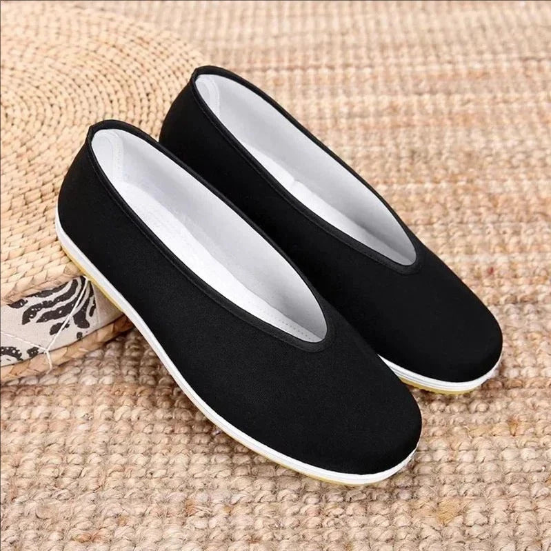 Jogo jujutsu kaisen toji fushiguro cosplay sapatos para homens mulheres kung fu sapatos halloween carnaval role play sapatos acessórios