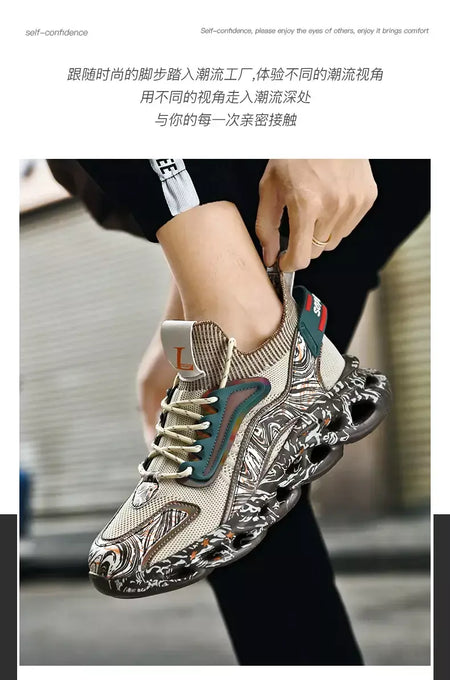 Sapatos masculinos tênis casuais sapatos tenis sapatos de luxo treinador corrida respirável sapatos moda tênis para mulher