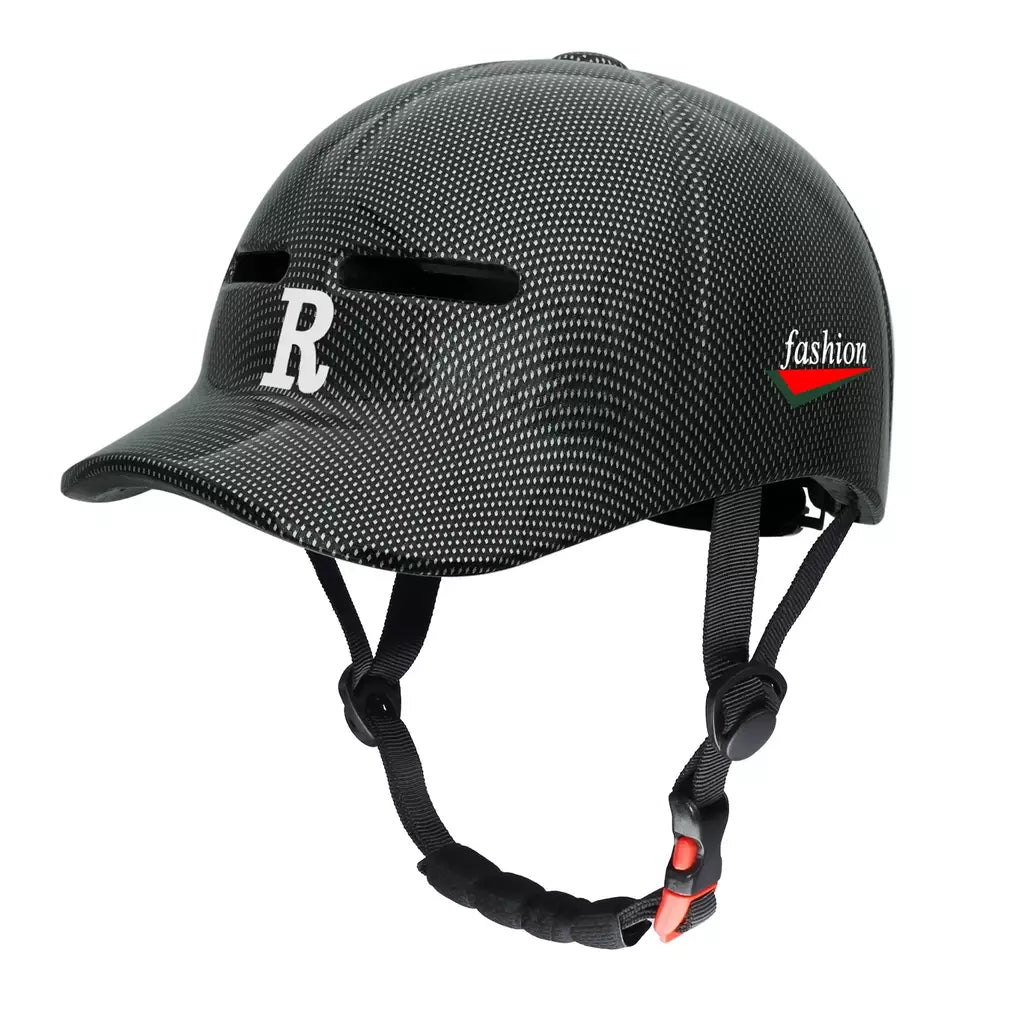 GUDOOK Capacetes de Bicicleta Novo Boné de Beisebol Boné de Pico Capacete de Bicicleta para Adultos Mountain Road Capacetes de Bicicleta Tamanho Ajustável Ciclismo