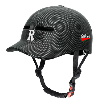 GUDOOK Capacetes de Bicicleta Novo Boné de Beisebol Boné de Pico Capacete de Bicicleta para Adultos Mountain Road Capacetes de Bicicleta Tamanho Ajustável Ciclismo