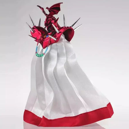 Em estoque gete saint seiya mito pano ex grand papa gemini saga casual wear cavaleiros do zodíaco figura de ação modelo brinquedos
