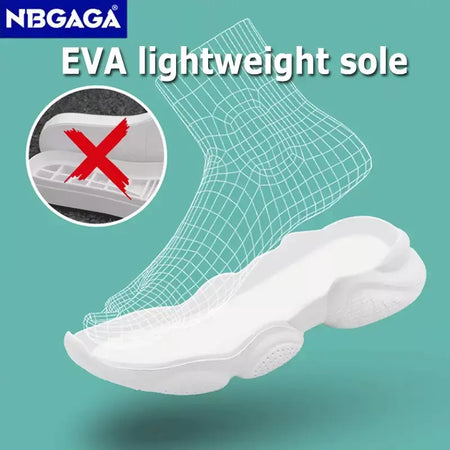 Branco crianças sapatos para meninos e meninas moda crianças confortáveis tênis respiráveis antiderrapante escola casual calçado de caminhada