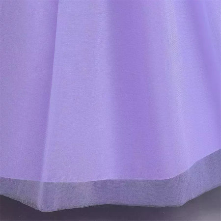 Rapunzel vestido para meninas cinderela belle vestir-se fantasia crianças aniversário princesa traje crianças roupas de festa de halloween 3-10y